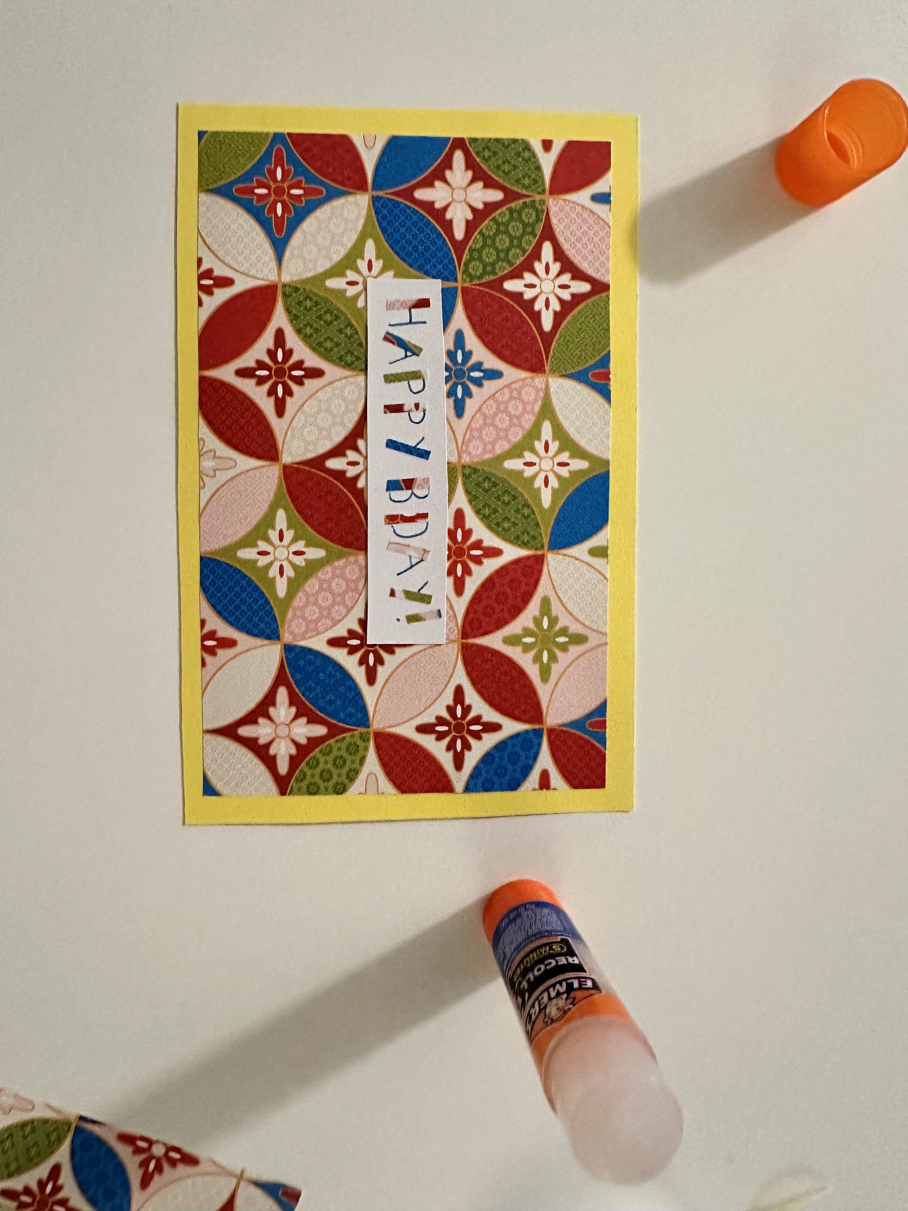 Japanese Origami Paper Cards - Image 15